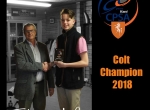 TRISTAN HOCKEY COLT CHAMPION 2018