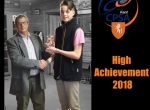 TRISTAN HOCKEY HIGH ACHIEVMENT